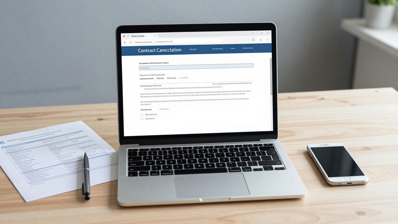 O2 kündigen: Vertrag fristgerecht beenden und Rufnummer mitnehmen